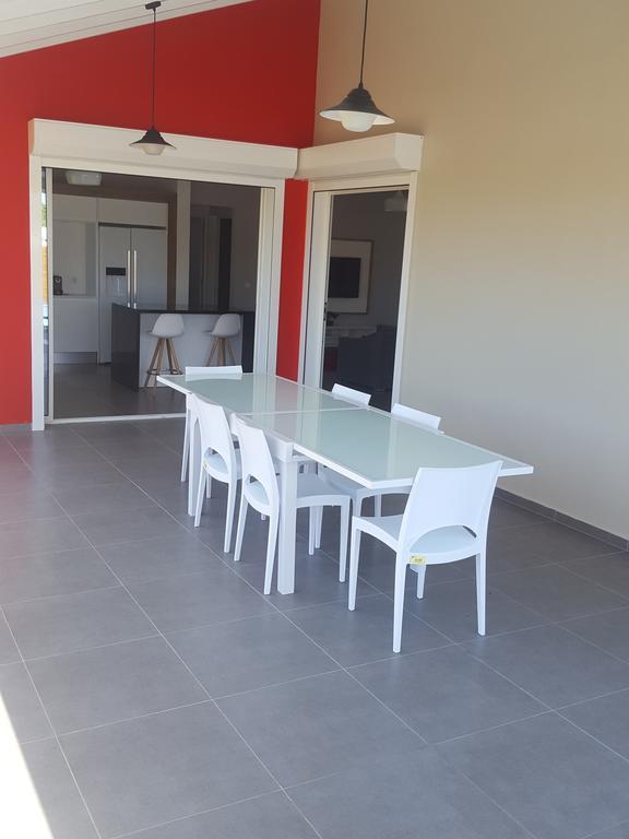 Villa Rubis Le Moule Buitenkant foto