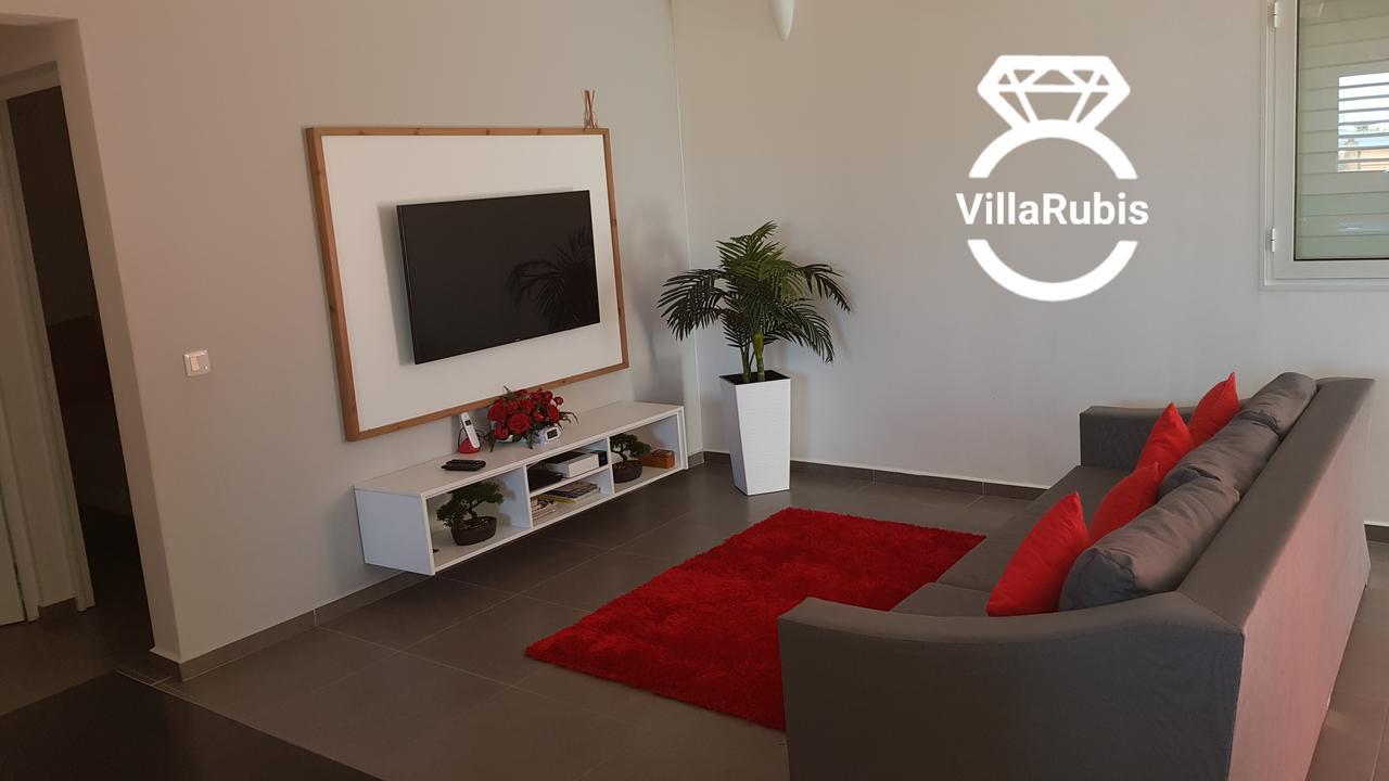 Villa Rubis Le Moule Buitenkant foto